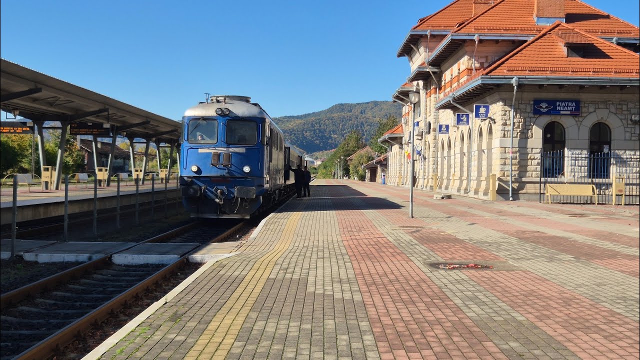 Trenuri în Piatra Neamt,NT