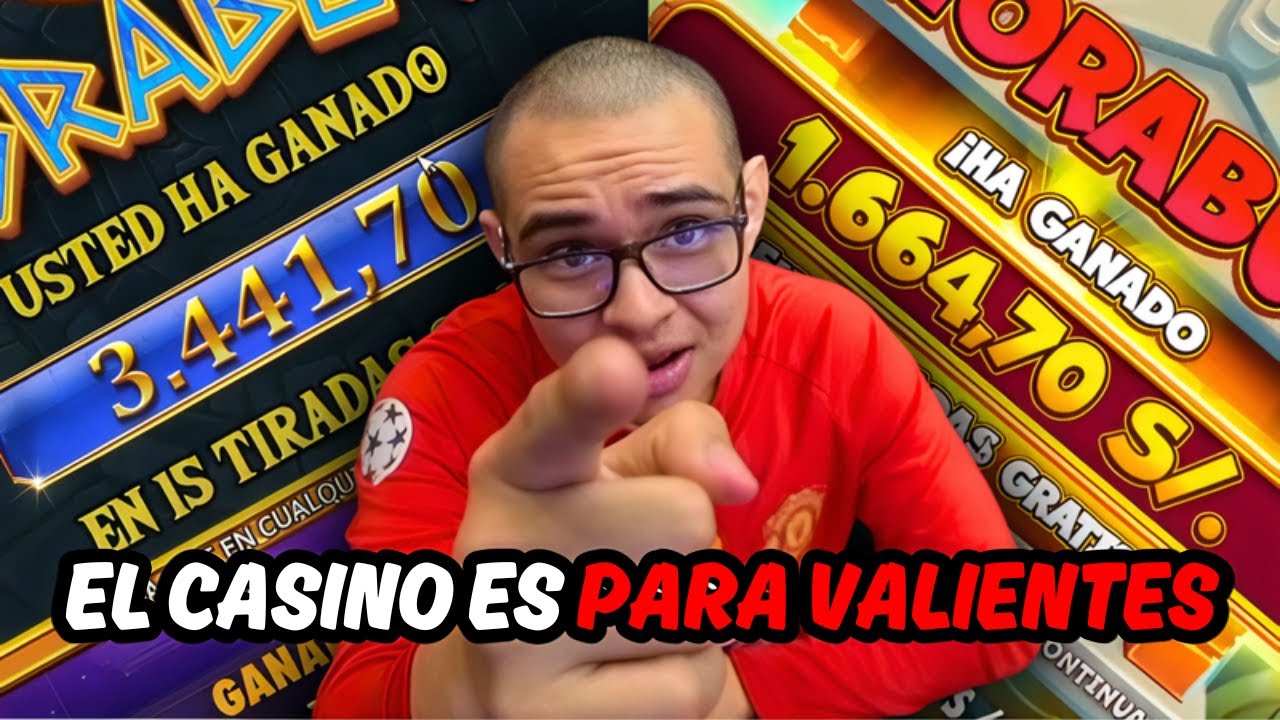🤑 EL CASINO SE PUSO TRAVIESO CON SACHA 🤑 GANAR NUNCA FUE UNA OPCION O SI?💀💸