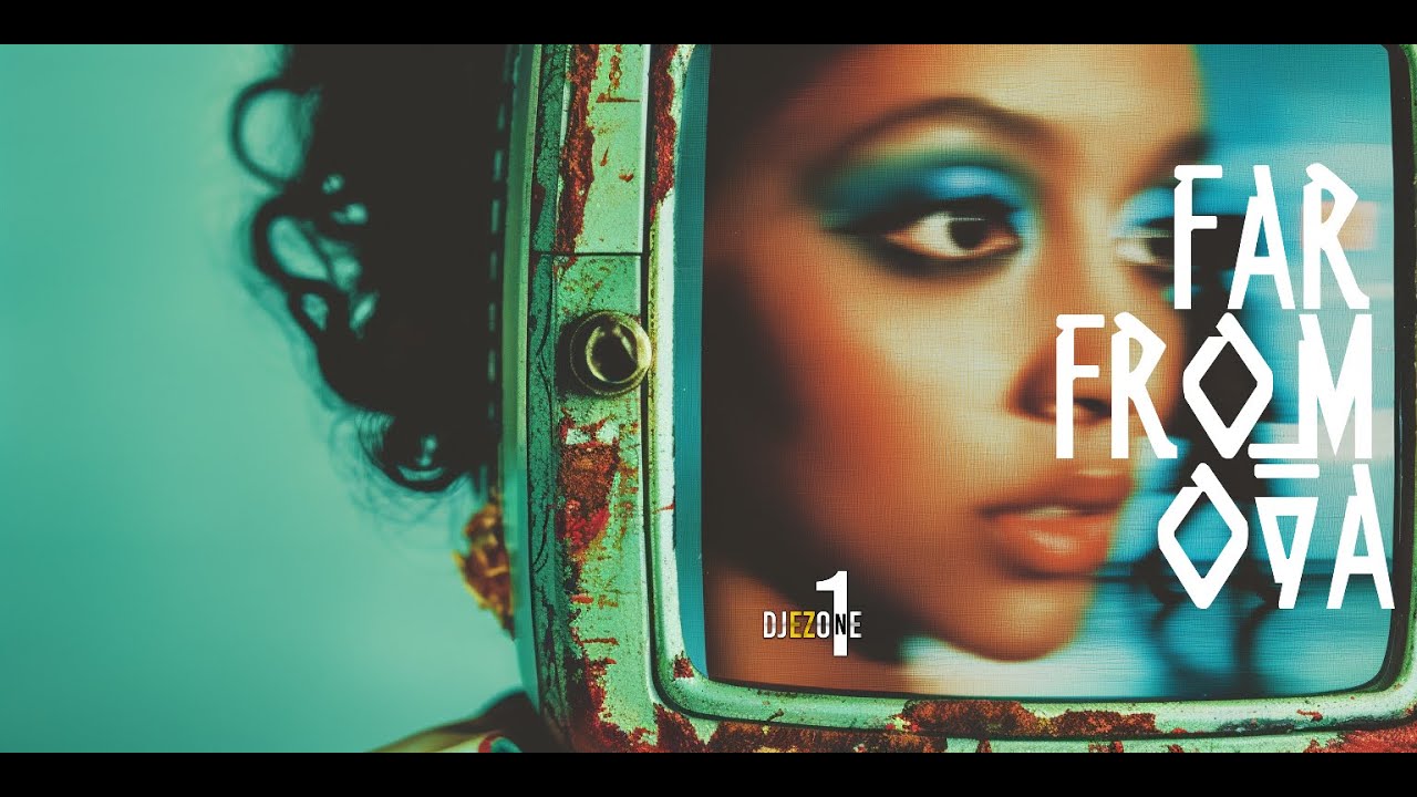 FAR FROM OVA &ndash; DJEZ1 (Official Visual) | Afrobeat x Amapiano Vibes