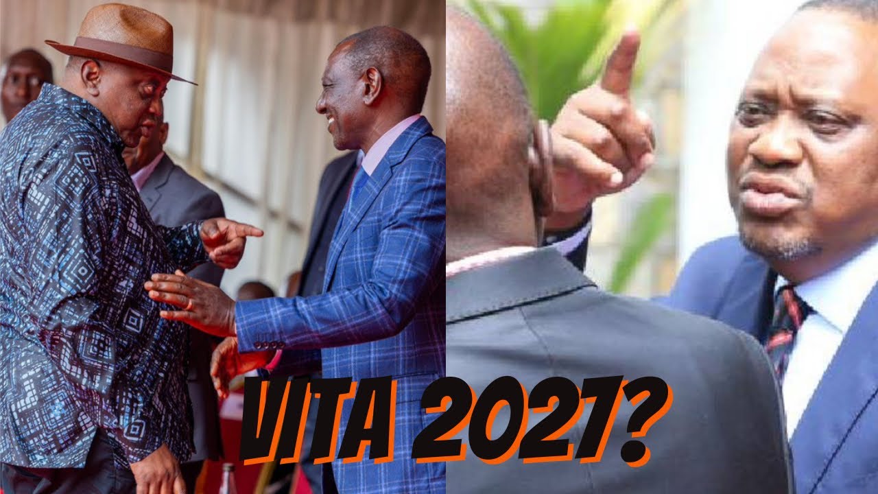 Kenyan 2027 Elections Will Be Messy!