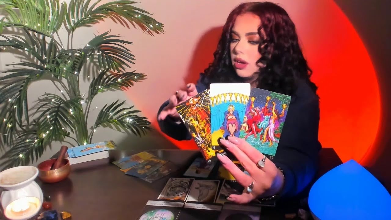 ♏SCORPIO MARCH - 