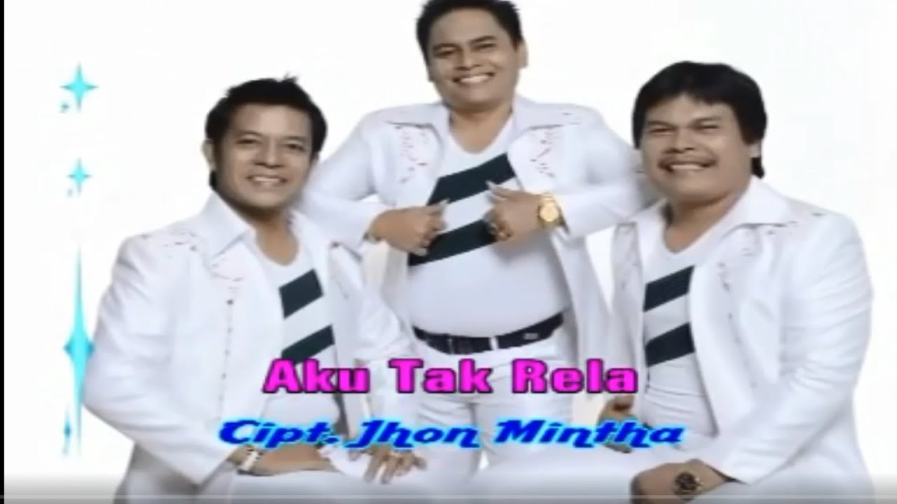 AKU TAK RELA||TRIO ELEXIS||LAGU POP INDONESIA TERBARU