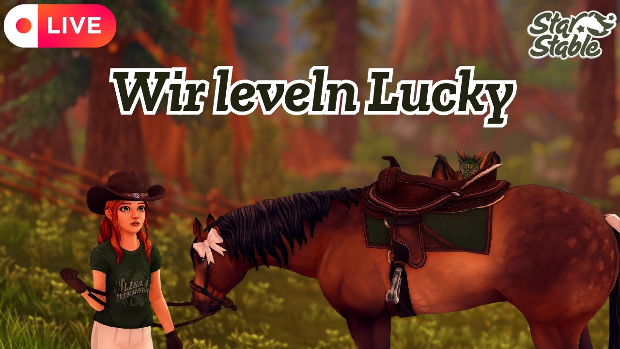 LIVE🔴 Wir leveln Lucky | Server 11 Icy Palace 🧊🏰
