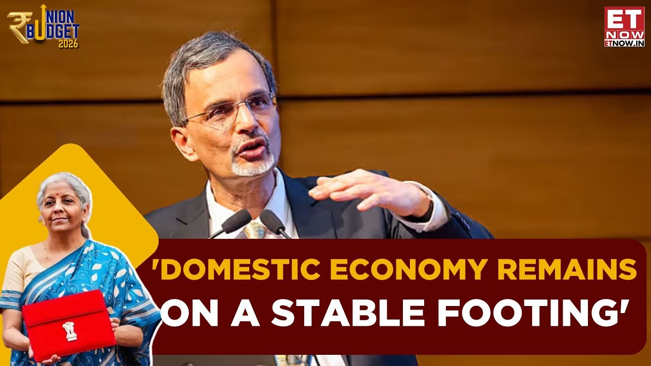 Economic Survey: Why India&rsquo;s Macro Fundamentals Look Stronger Than Ever | V. Anantha Nageswaran