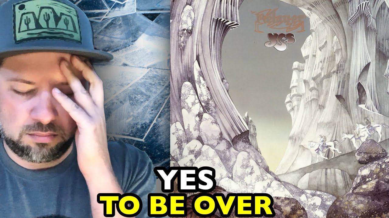 YES To Be Over RELAYER | REACTION