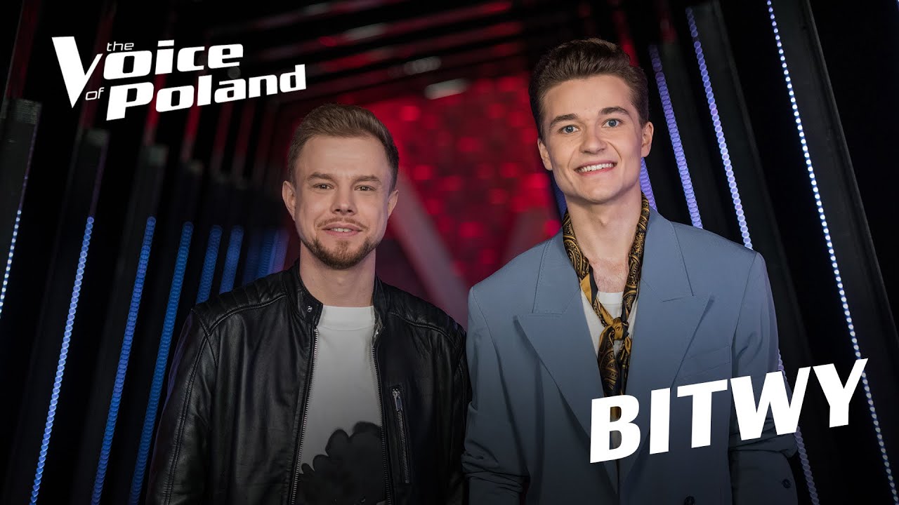 Maciej Kita i Adam Bartusz | &bdquo;mori&rdquo; | Bitwy | The Voice of Poland 15