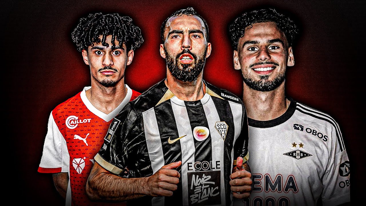 🚨🇩🇿 BILAN DU MERCATO DES ALGÉRIENS ! (Abdelli, Chiakha, Boudaoui...)