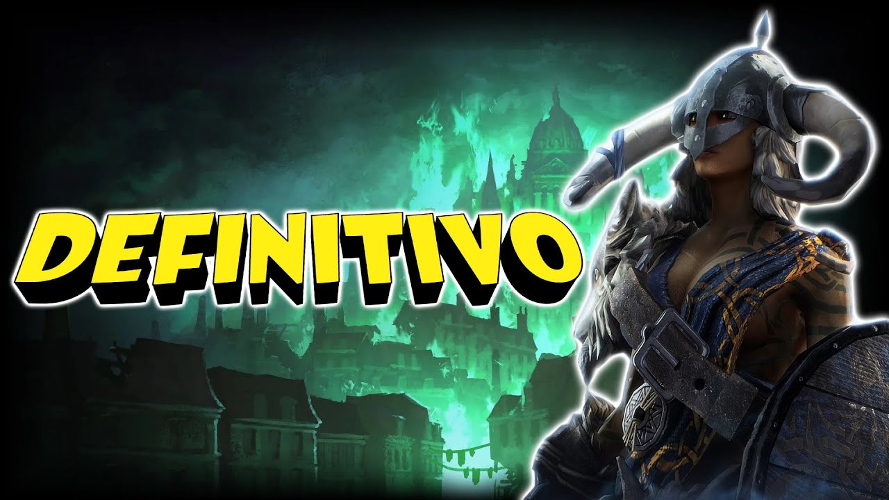 &iquest;El MEJOR ARPG isom&eacute;trico? 🔥 Grim Dawn RESE&Ntilde;A
