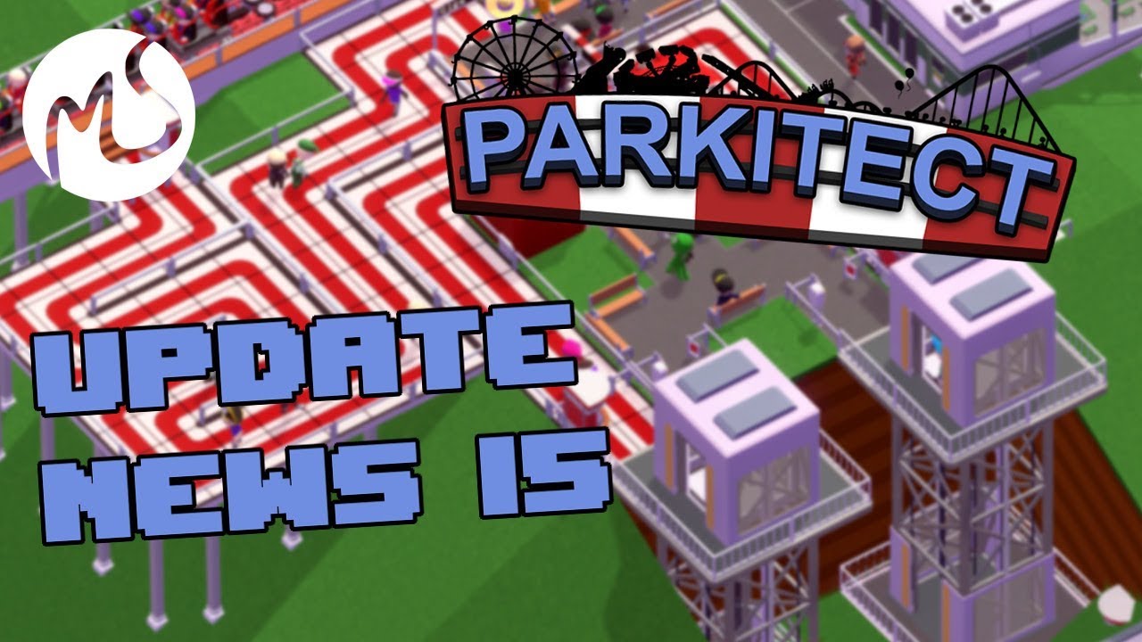 Parkitect Update News #15 l BETA 2 und 3