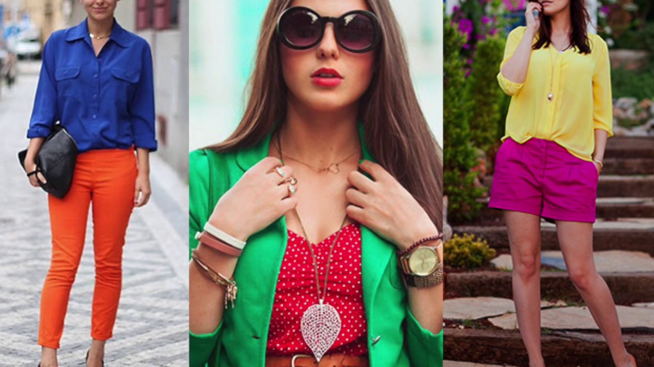 Como Combinar Tu Ropa!!!! (Combinar Colores)
