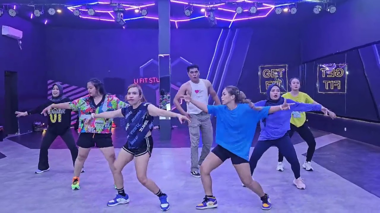 SURVIVOR REMIX - DESTINY'S CHILD | ZUMBA | DANCE | WORKOUT | CHOREO | LELY HERLY