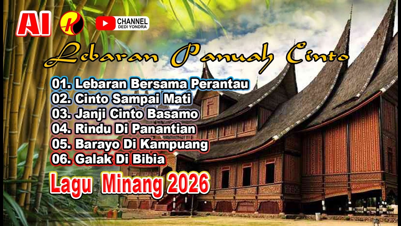 Lebaran Panuah Jo Cinto