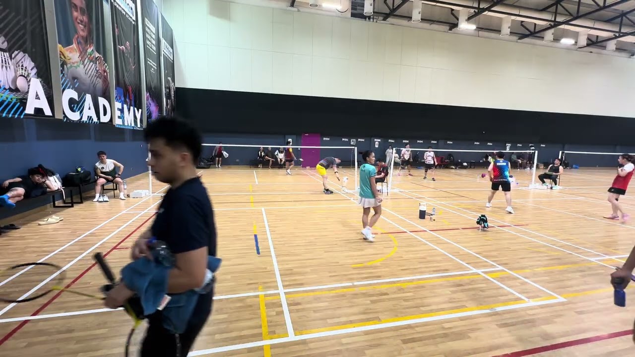 Arlie/Lalaine vs Fern/Joms