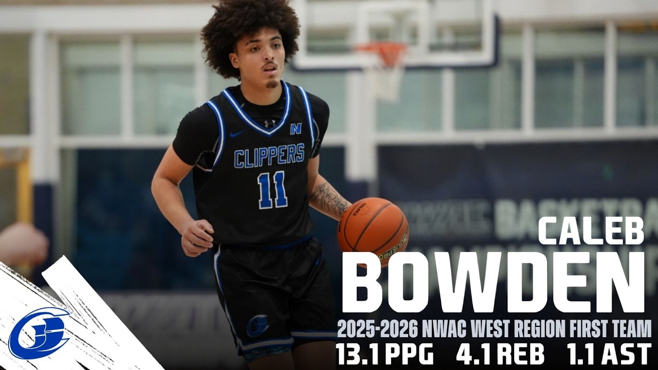 Caleb Bowden Highlight Tape