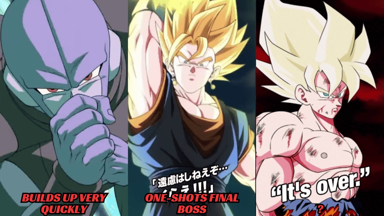 Units That Destroy Festival of Battles in DBZ Dokkan Battle