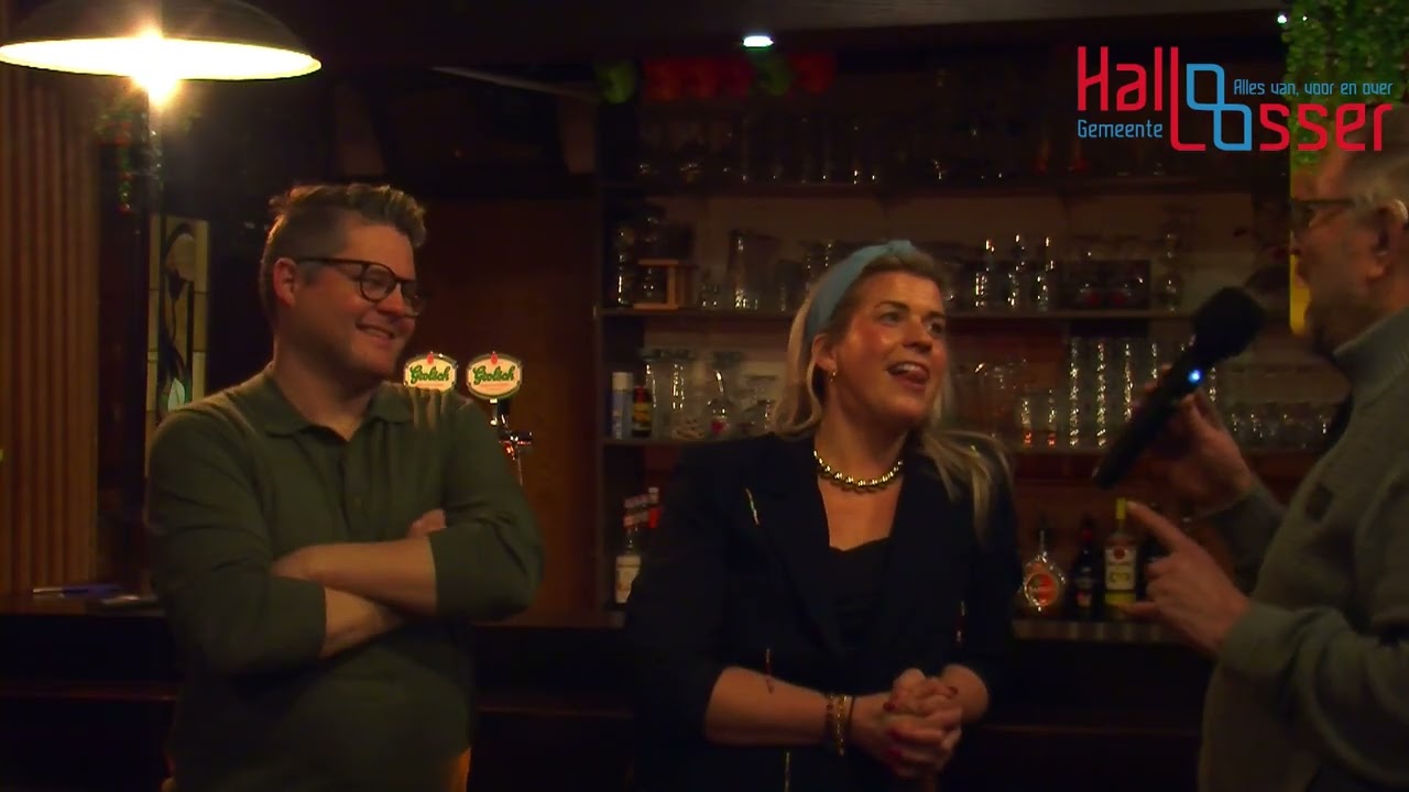 Boemelbal met de Martini Kerlkes