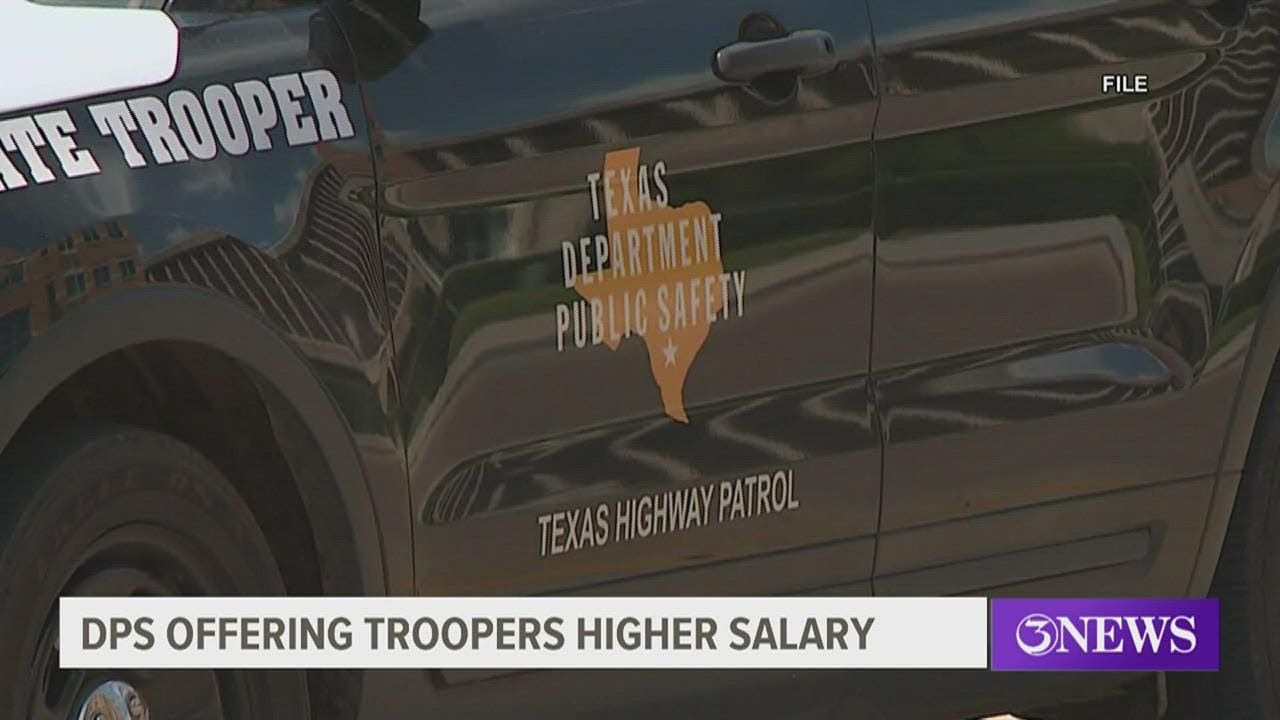 Texas Department of Public Safety recruits experienced officers