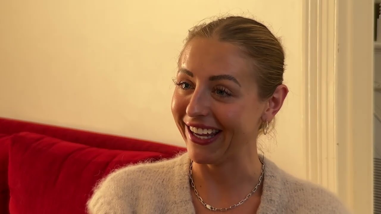 Actor Interview: Josh Interviews Olivia