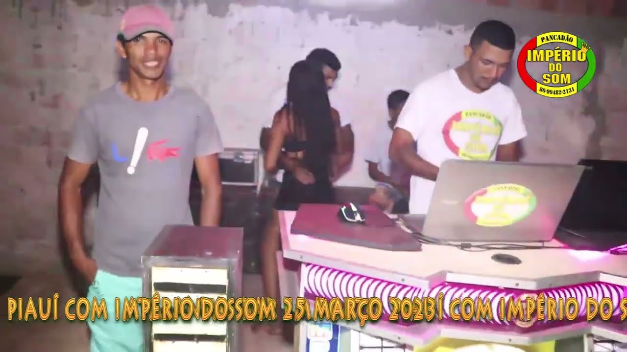 MELO DE REMEMBER VS 2023 GRAVADO EM PORTO PIAUÍ NO ATALANTAS BAR