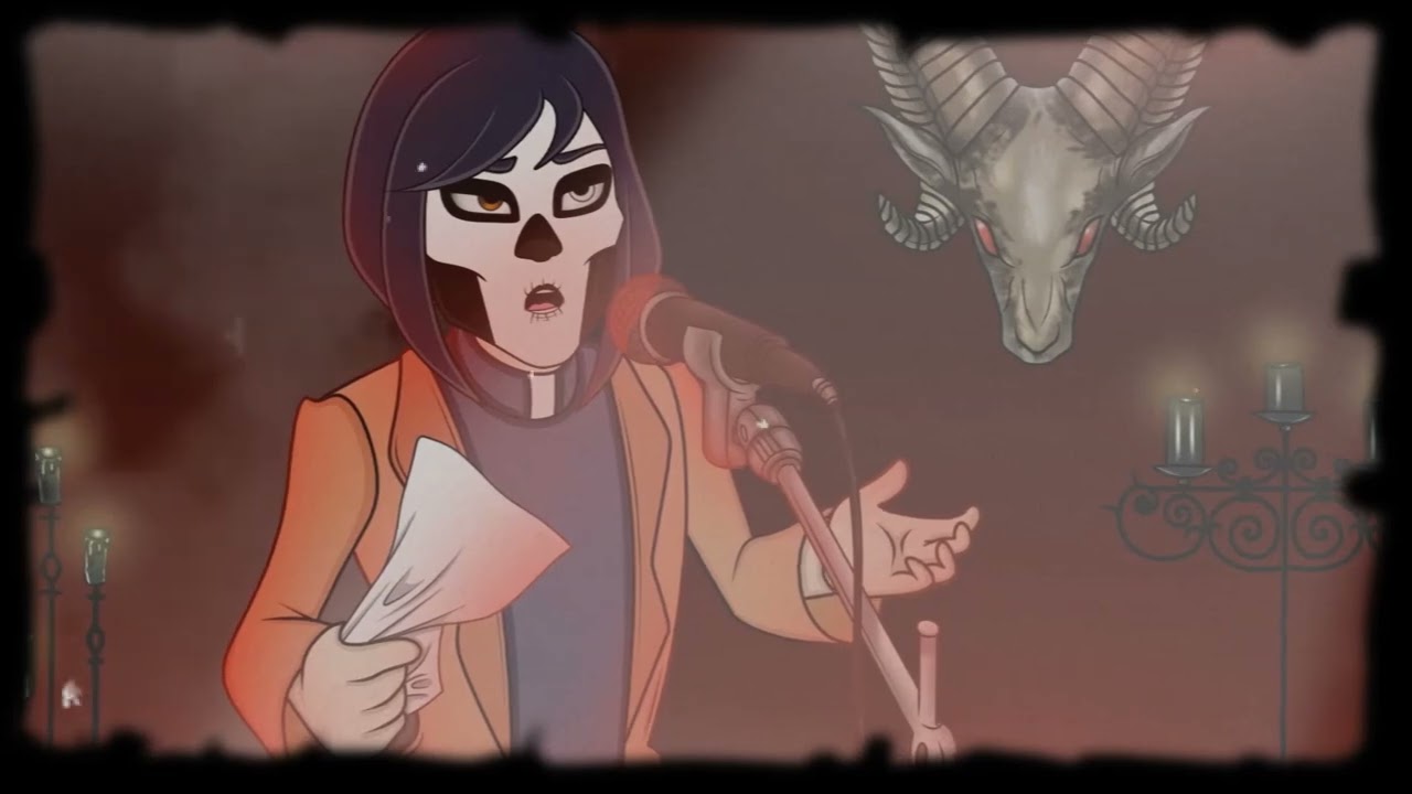 GHOST - Life Eternal (Fanmade Video)