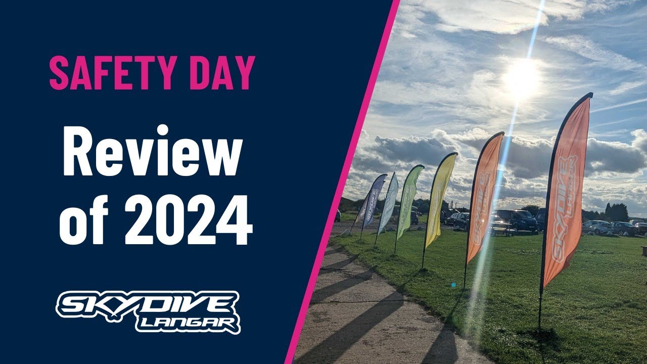 Safety Day 2025 - Review of the Year / Incident Reporting