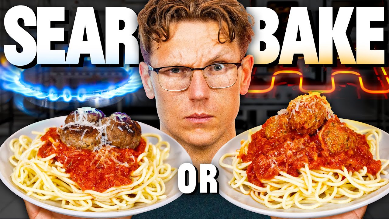 Busting Spaghetti & Meatball Myths