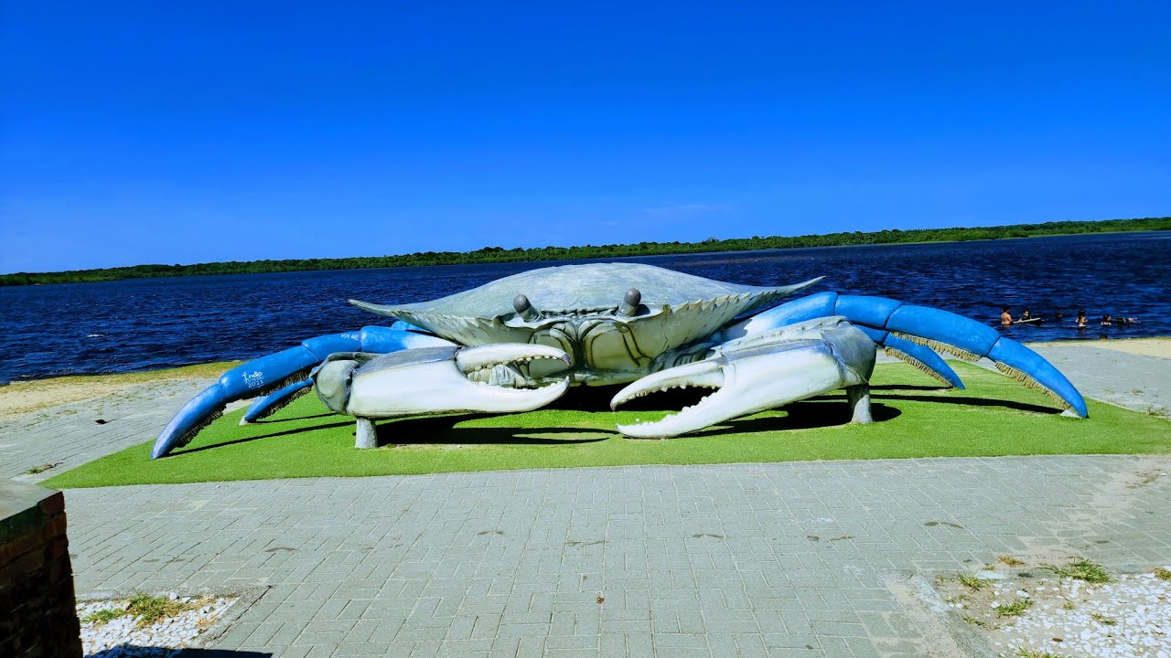 Balneário Barra do Sul SC..Av Beira Rio. (Av Jaraguá do Sul)
