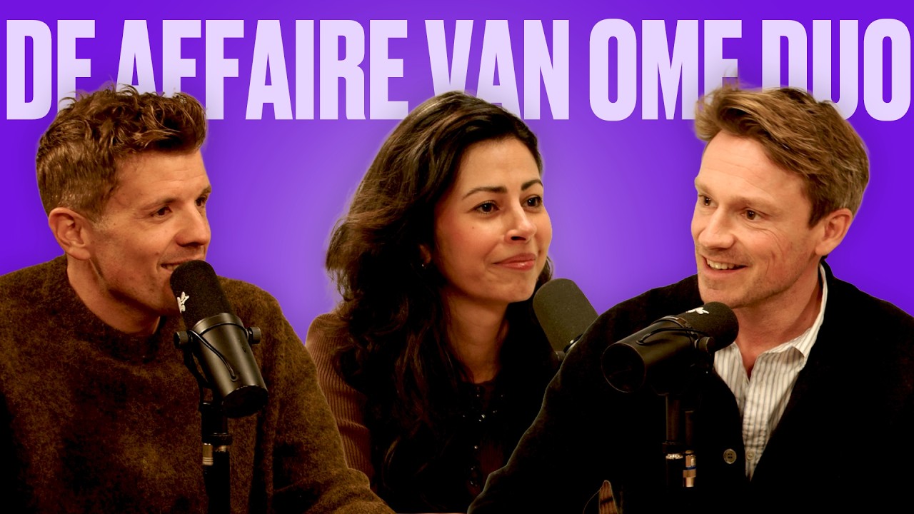 De affaire van ome DUO (met Salwa van der Gaag)