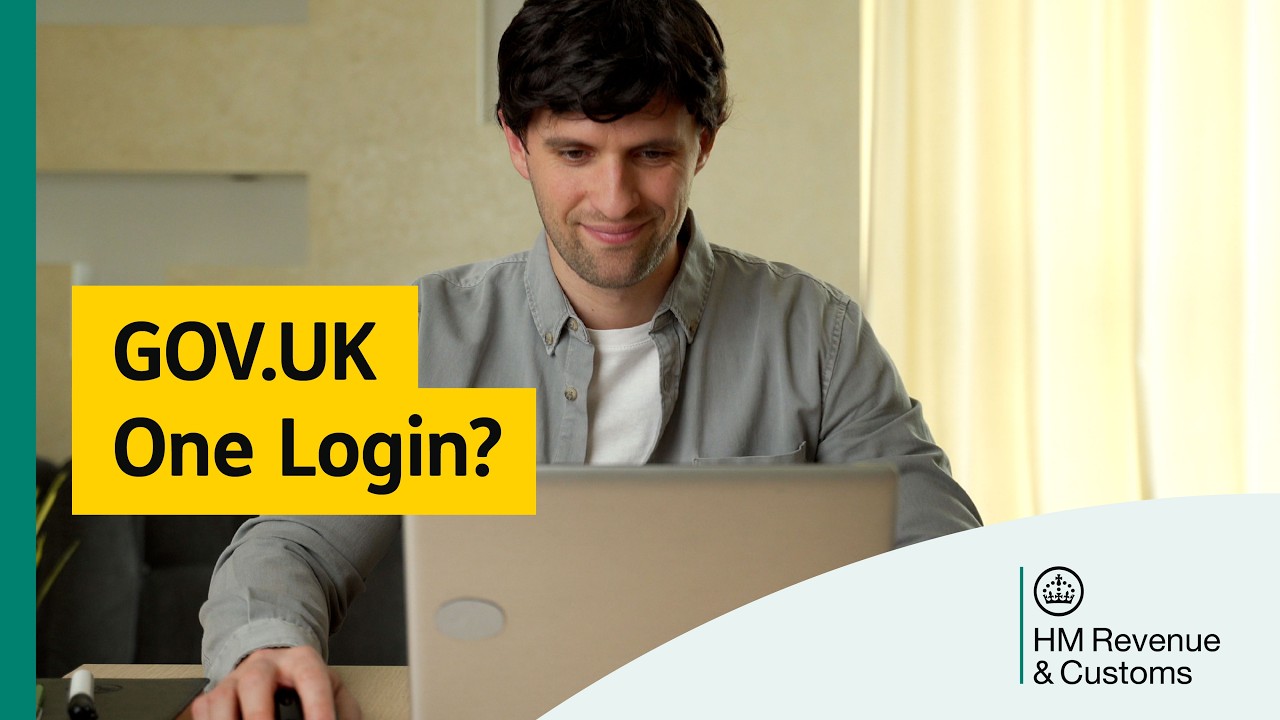 Что такое GOV.UK One Login и когда я могу им воспользоваться?