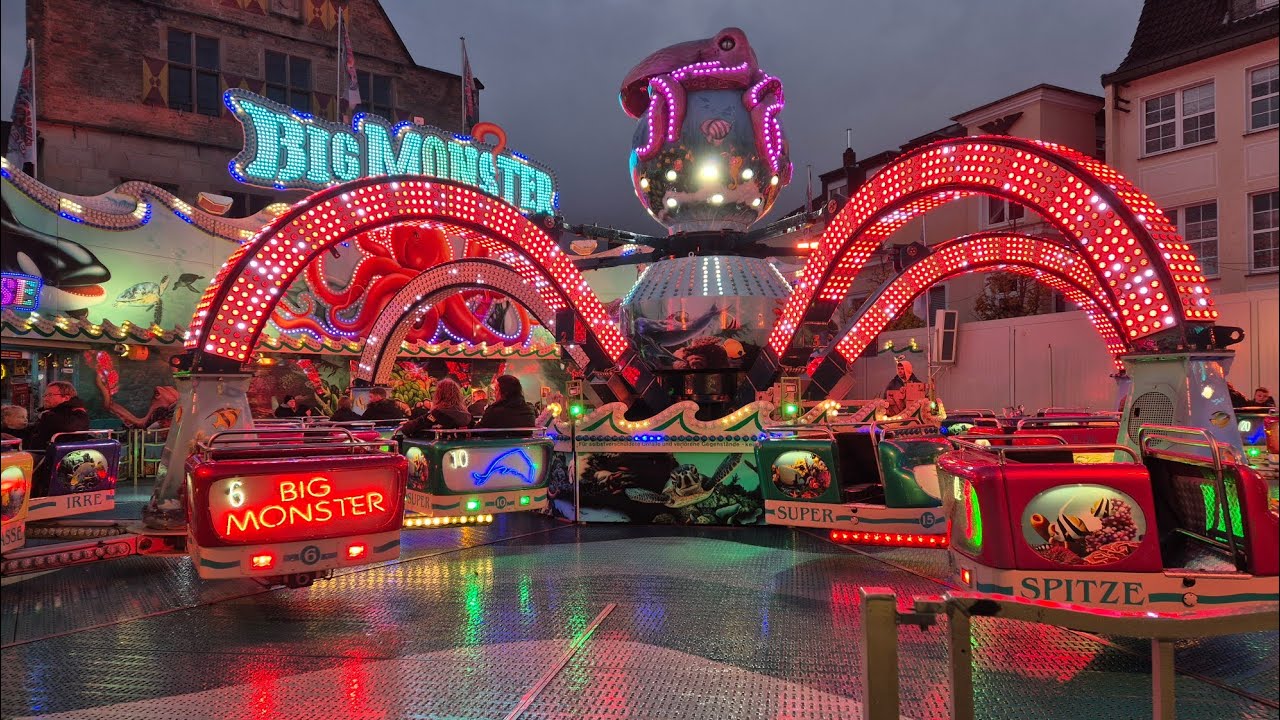Big Monster - Krameyer (Offride) Video Sim-Jü Werne 2025