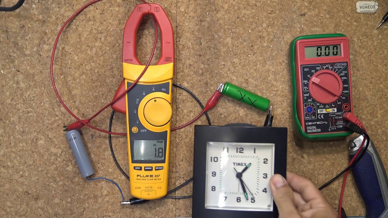 Follow up video: Will it blow up? Reviving a dead 18650 Li-ion battery cell