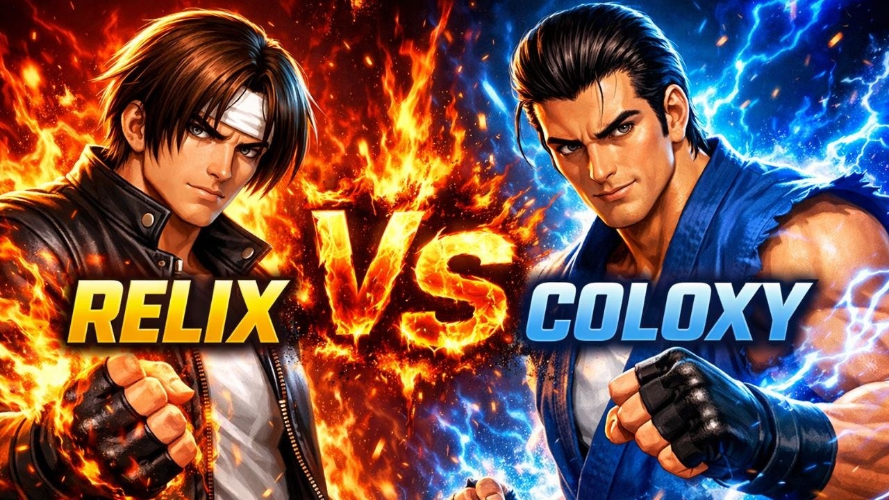 RELIX VS COLOXY 24 6 2025