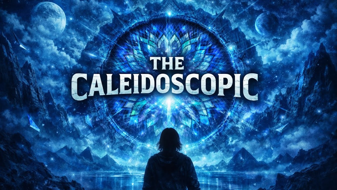 THE CALEIDOSCOPIC.                         prod. VKZ