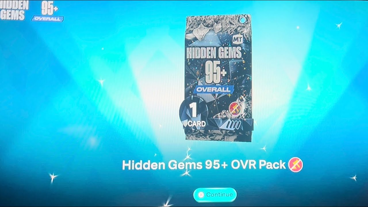 Opening The 95+ OVR “HIDDEN GEMS”💎 Pack After Getting 75 SHOWDOWN WINS In #MyTEAM ! 👀🚨👀🚨#NBA2k26 
