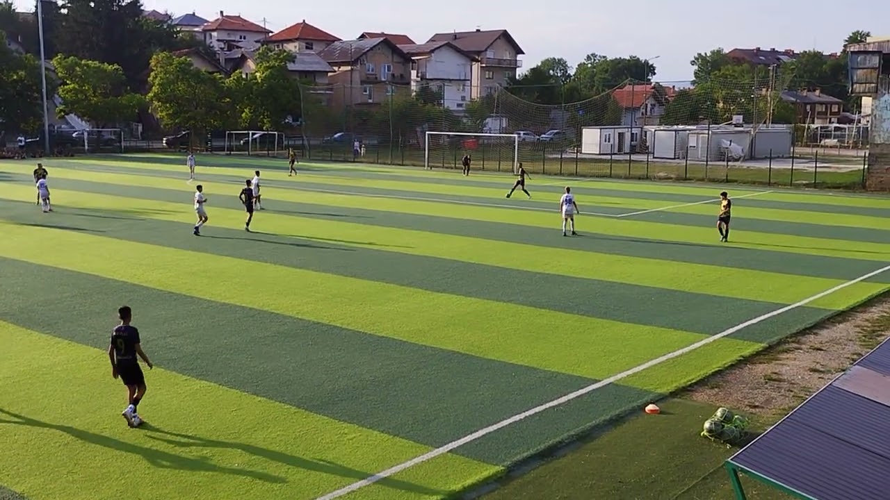 Šf Fair Play  -  Fk Novi Grad     0 - 1