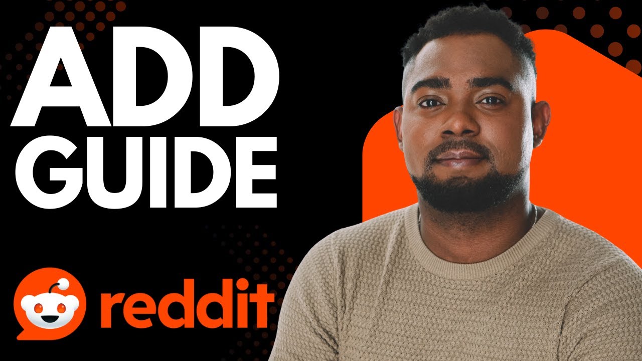 How to Add a Reddit Community Guide | Step-by-Step Tutorial
