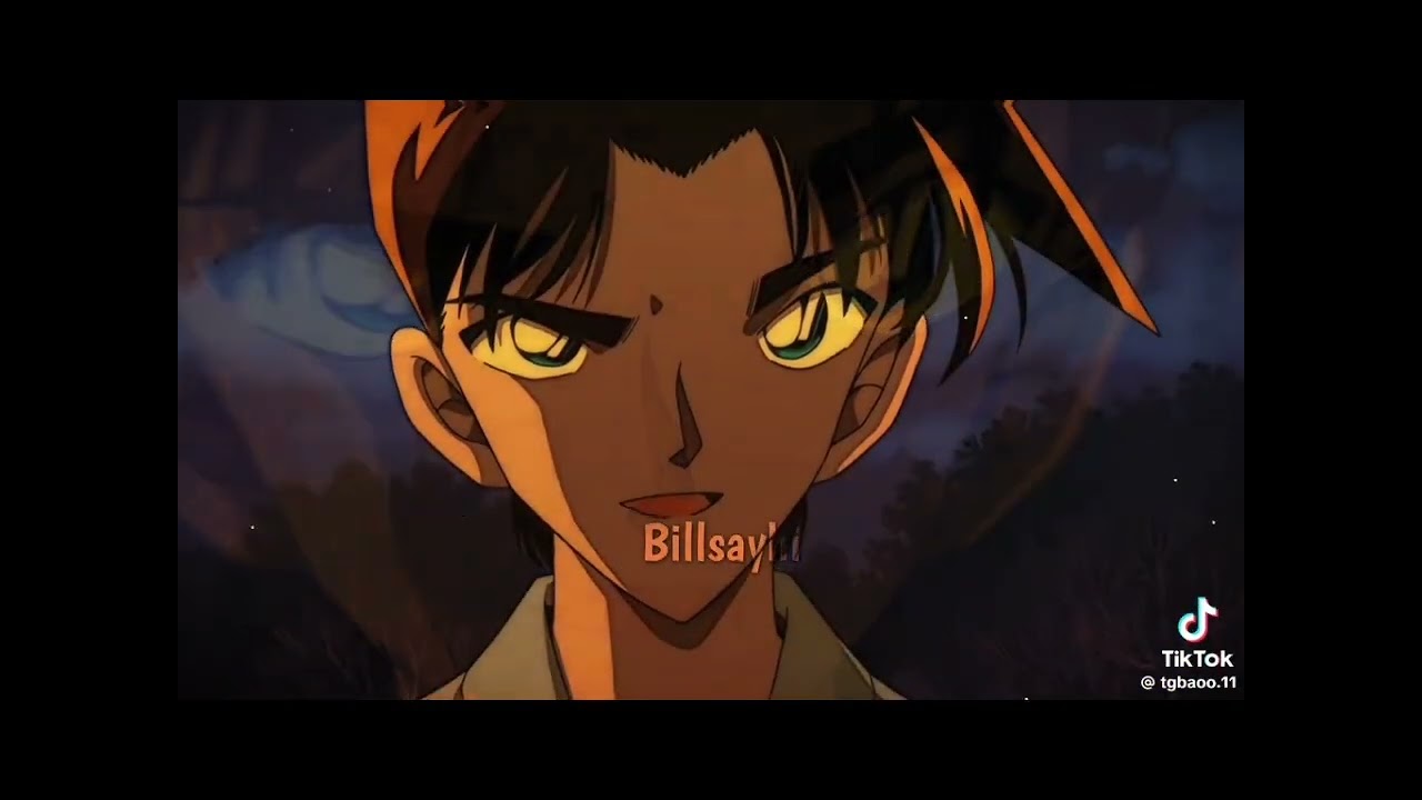 [ Tik Tok Thám Tử Lừng Danh Conan #77 ] Khi các nhân vật Conan chơi Tik Tok