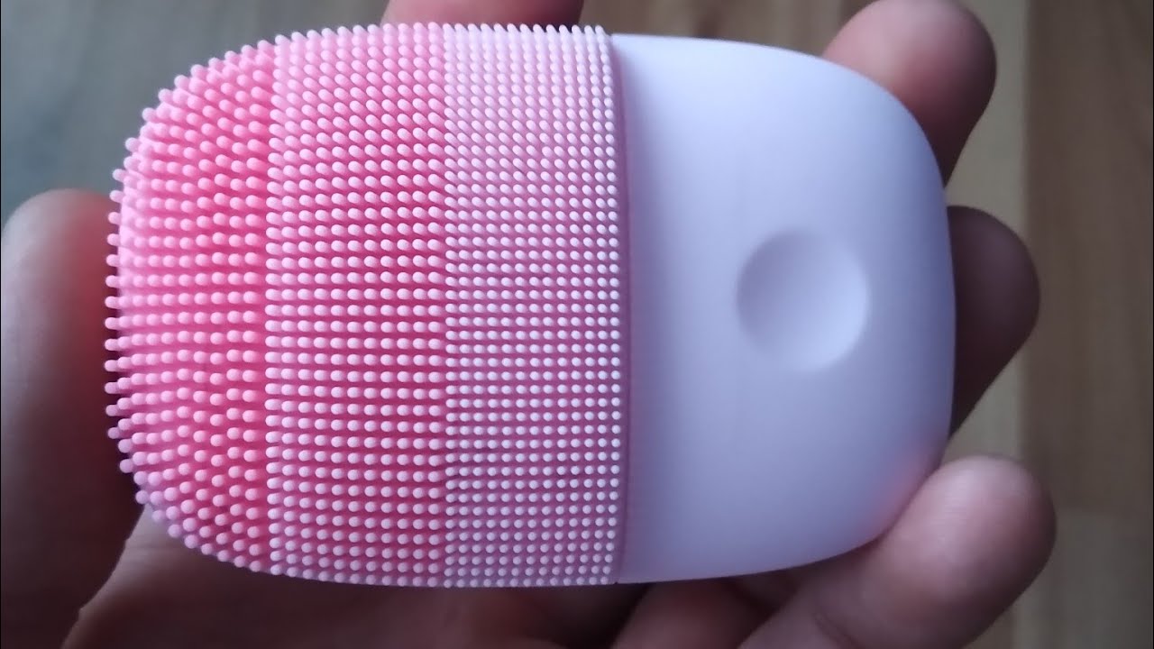 Szczoteczka soniczna do mycia twarzy xiaomi inFace, foreo pearl