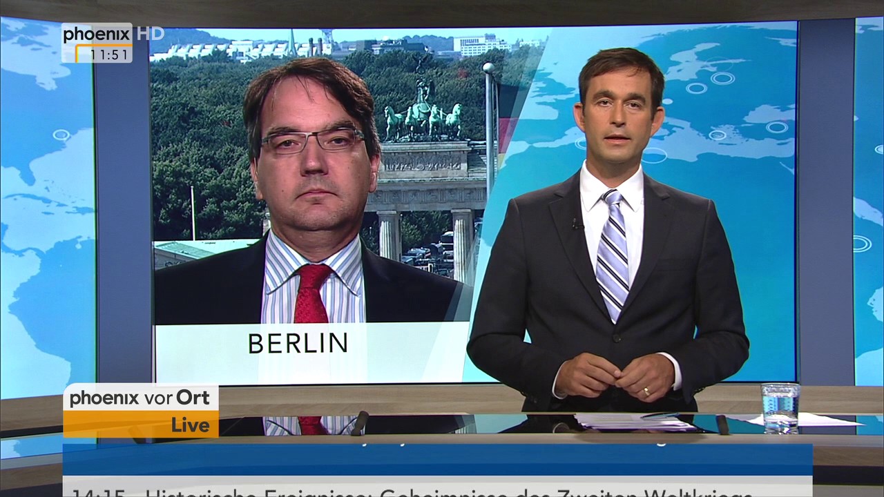 Eier-Skandal: Udo Hemmerling zu den bisherigen Erkenntnissen am 08.08.17