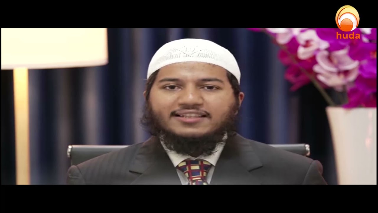 How to dispose the paper on which Allah's name is written  Sheikh Fariq Naik #HUDATV