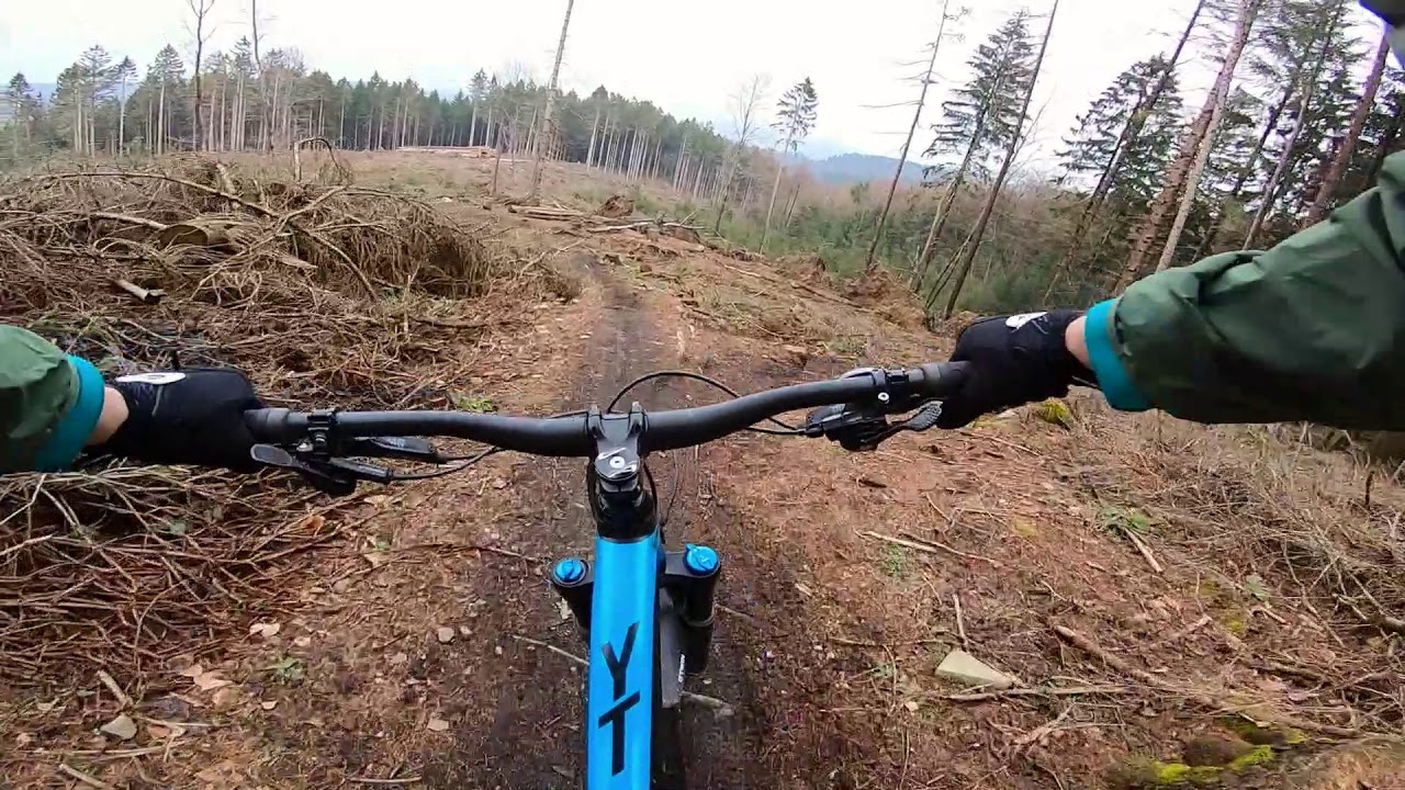 Rollercoaster Trail (Iserlohn,Germany)
