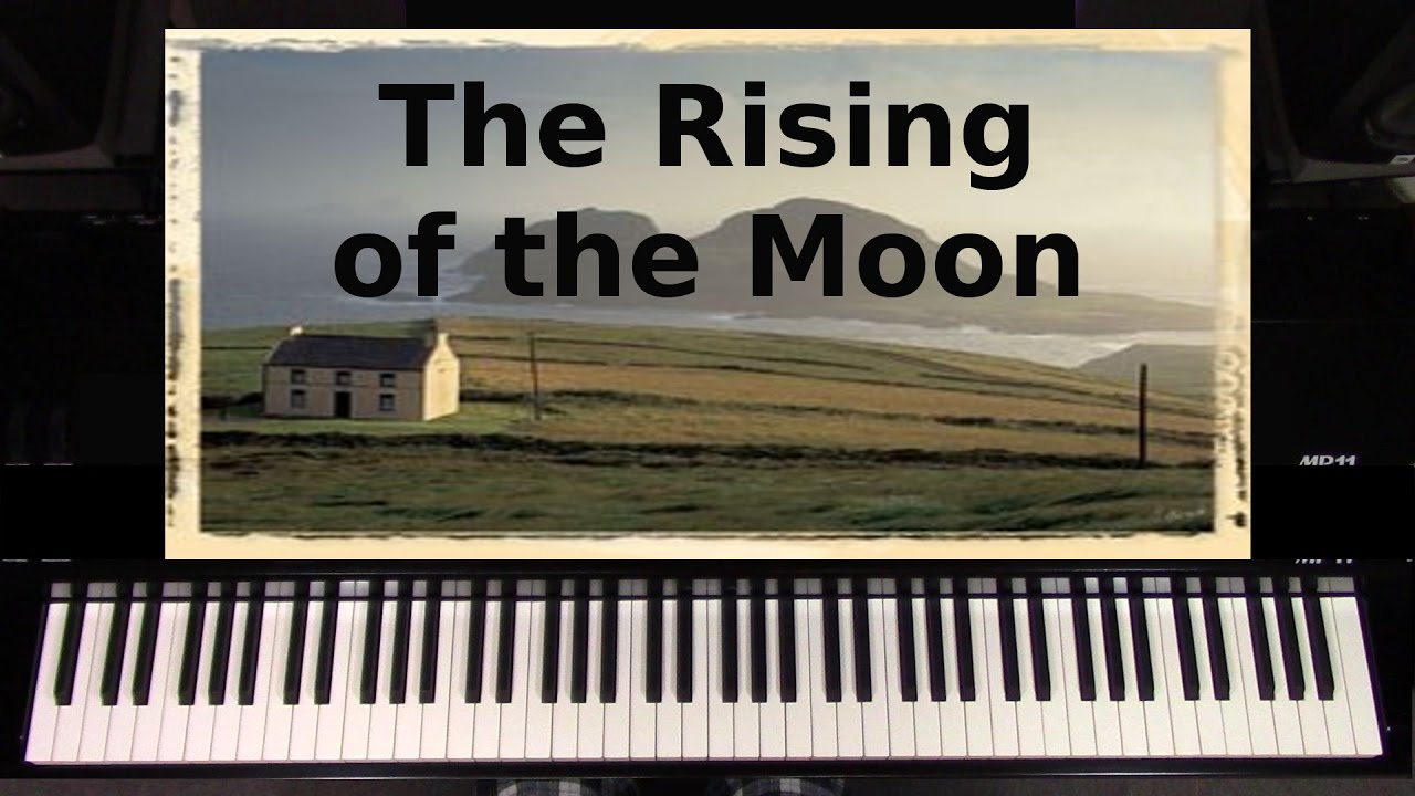John Keegan Casey / Keveren : The Rising of the Moon
