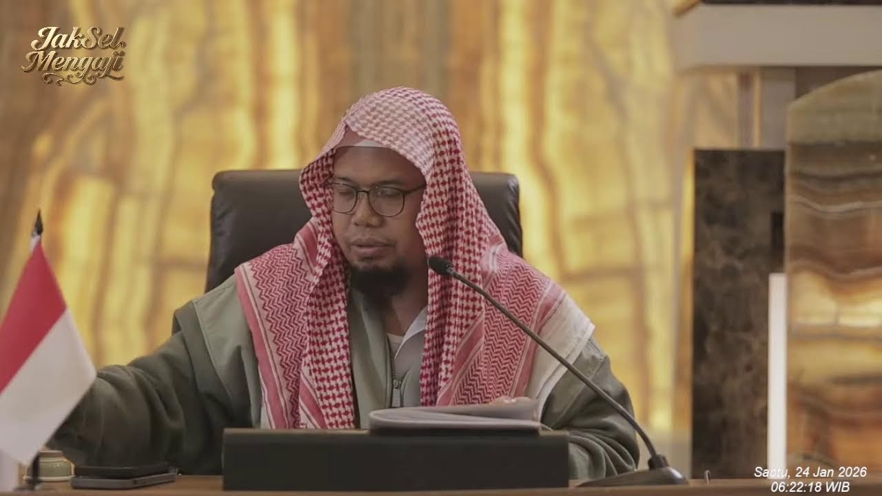 47 Amalan Pelebur Dosa | Dzikir Setelah Shalat -  Ustadz Mizan Qudsiyah, Lc. MA. Hafidzahullahu