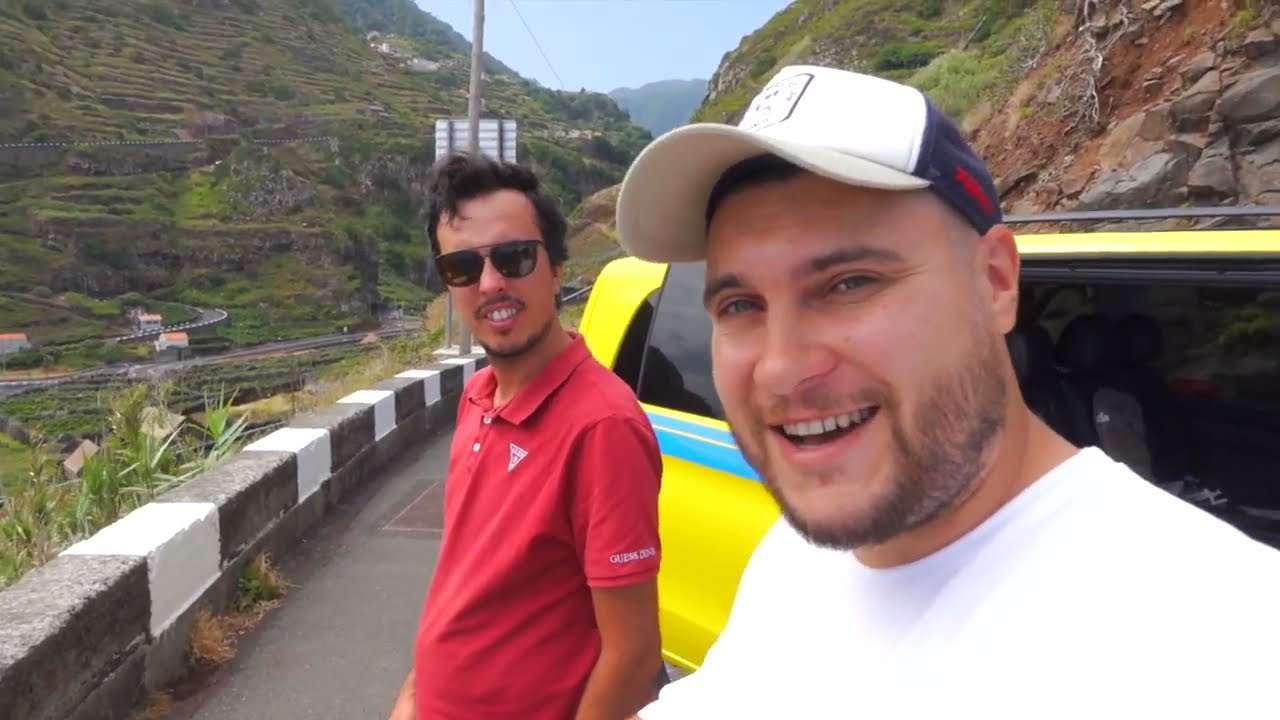 Madeira in 24 Hours: Perfect One‑Day Itinerary, Food Stops & Viewpoints