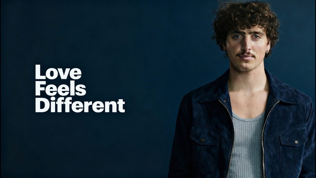 Benson Boone – I Didn’t Know Love Could Feel Like This | When Love Feels Safe