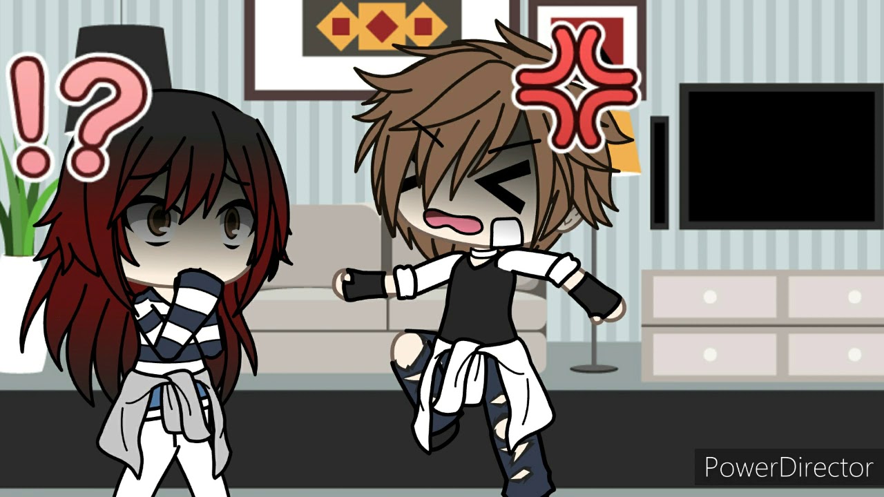 ///before you go/// gacha life/// my good bye/// #meinrelif
