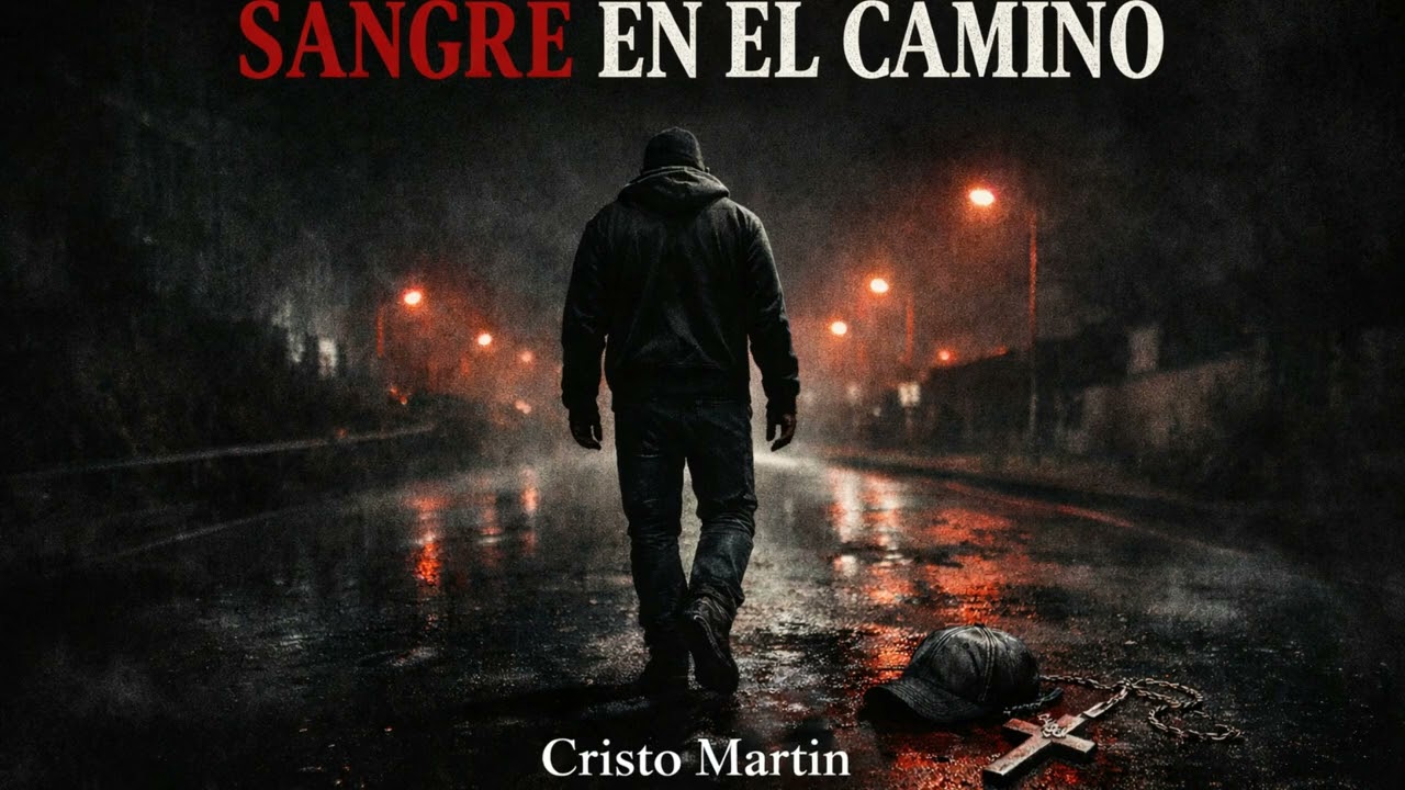 SANGRE EN EL CAMINO 