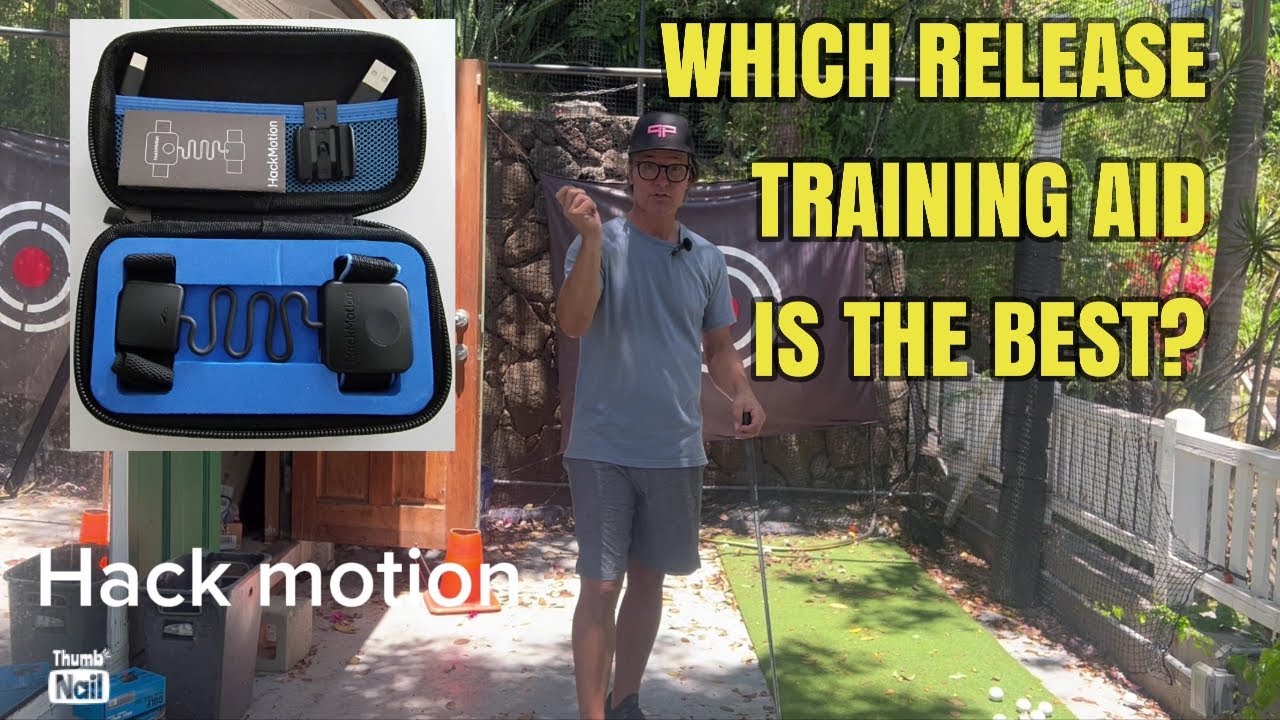 Which release training aid is the best?
