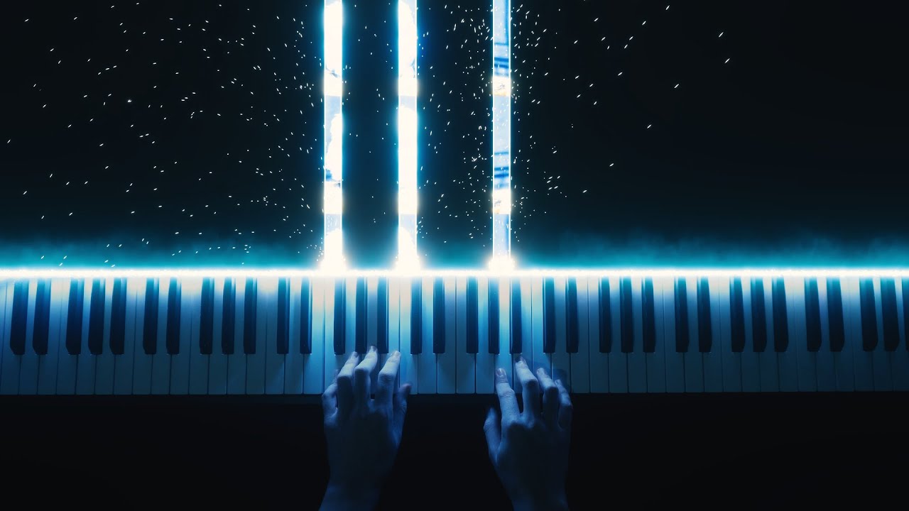 Arcade - Duncan Laurence | Cover Piano Tutorial by Welder Dias