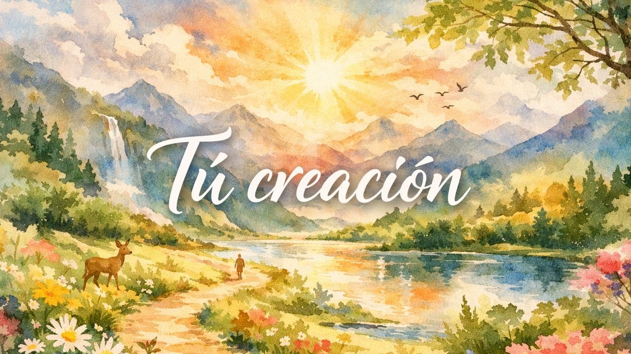 Alabemos a Dios, esta es Tú creación | Alabanzas poderosas para bendecir tu vida | Música para Dios